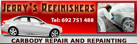 Jerrys refinishers